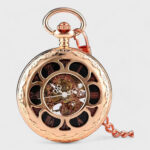 Alte Damen Taschenuhr Gold