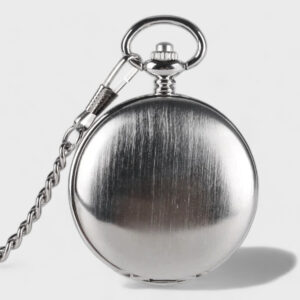 Alte Taschenuhr Silber