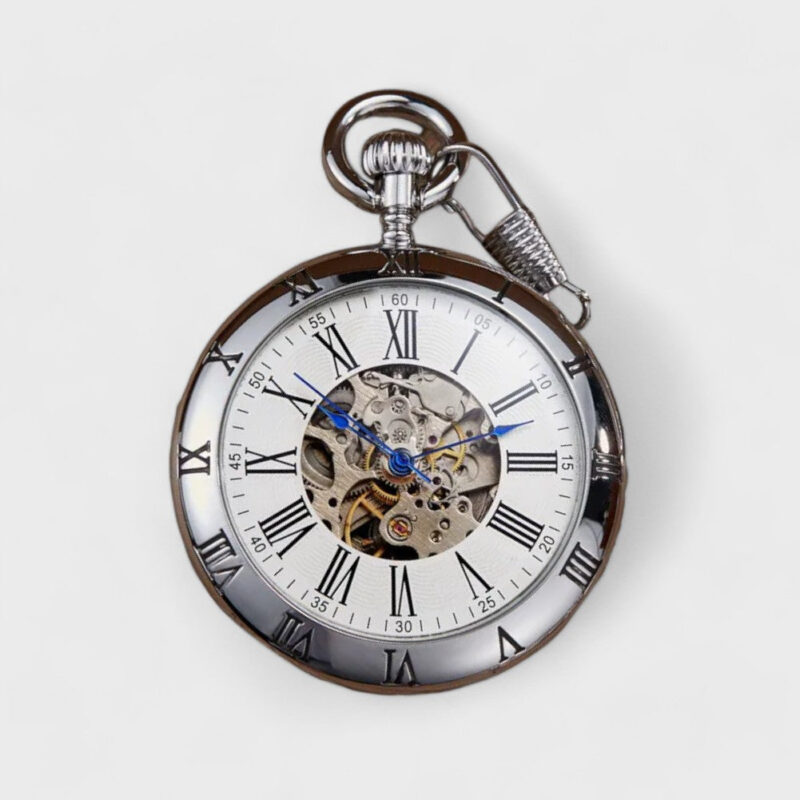 Luxus Taschenuhr Herren