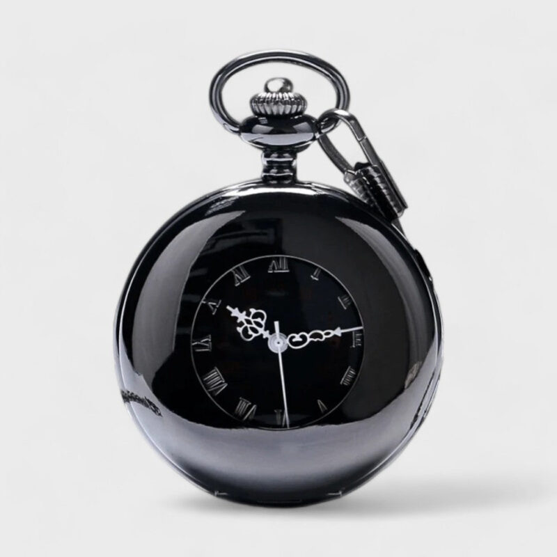 Mechanische Taschenuhr Herren