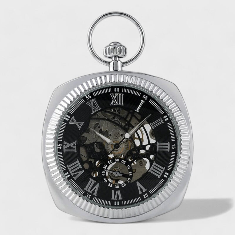 Moderne Taschenuhr Herren