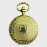 Savonette Taschenuhr Gold​
