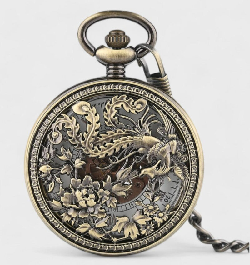 Taschenuhr Alte Damen
