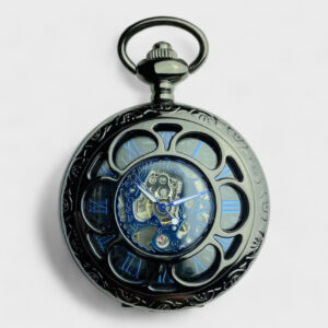 Taschenuhr Alte Saphir Zifferblatt