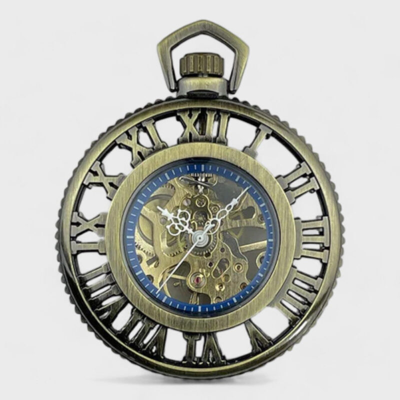 Taschenuhr Alte Steampunk