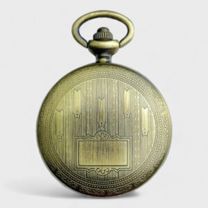 Taschenuhr Antike Römische Ziffern