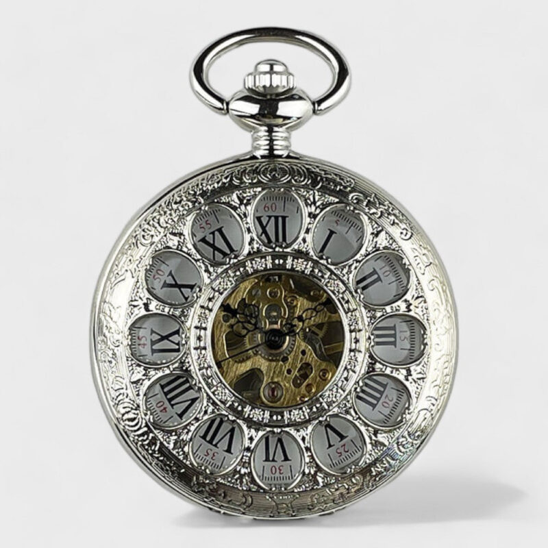 Taschenuhr Antike Uhrmacherei von Einst