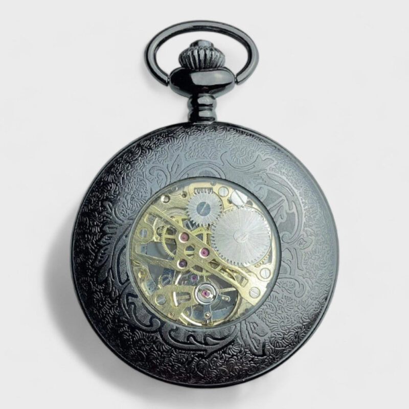 Taschenuhr Antike Zeitlose Eleganz – Bild 3