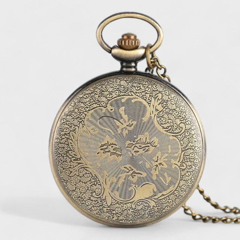 Taschenuhr Astrologisches Zeichen Schütze – Bild 3