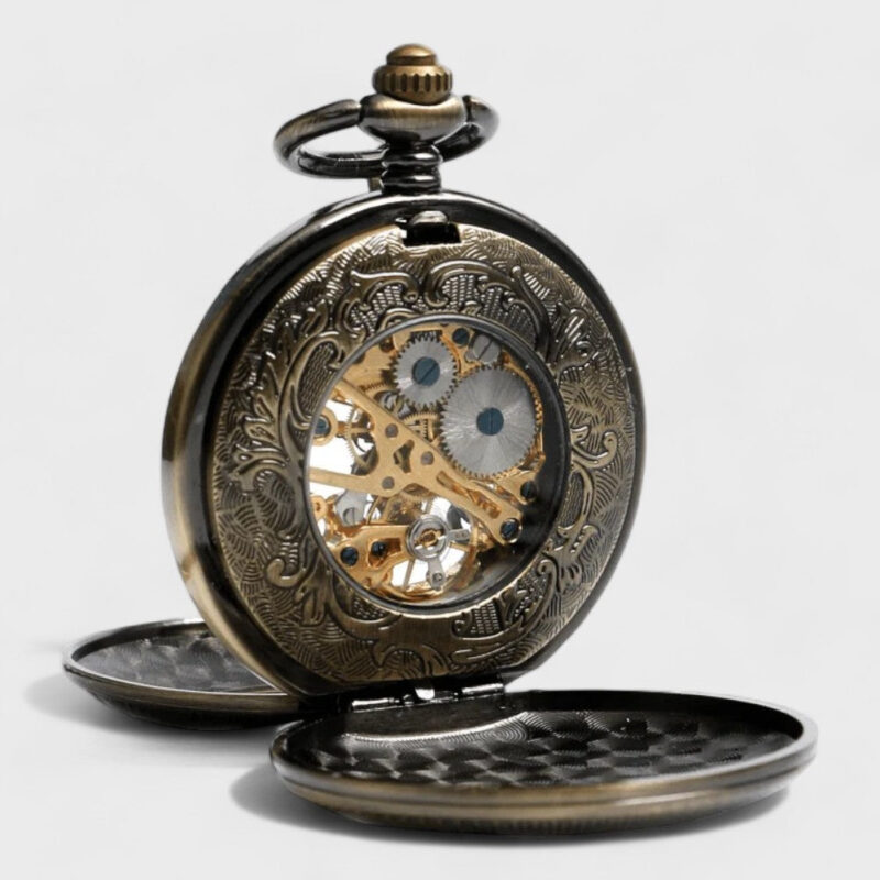 Taschenuhr Authentische – Bild 3