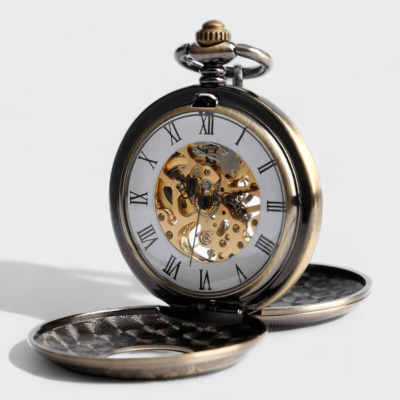 Taschenuhr Authentische – Bild 2