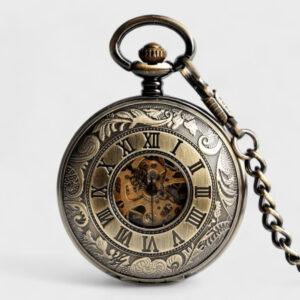 Taschenuhr Authentische