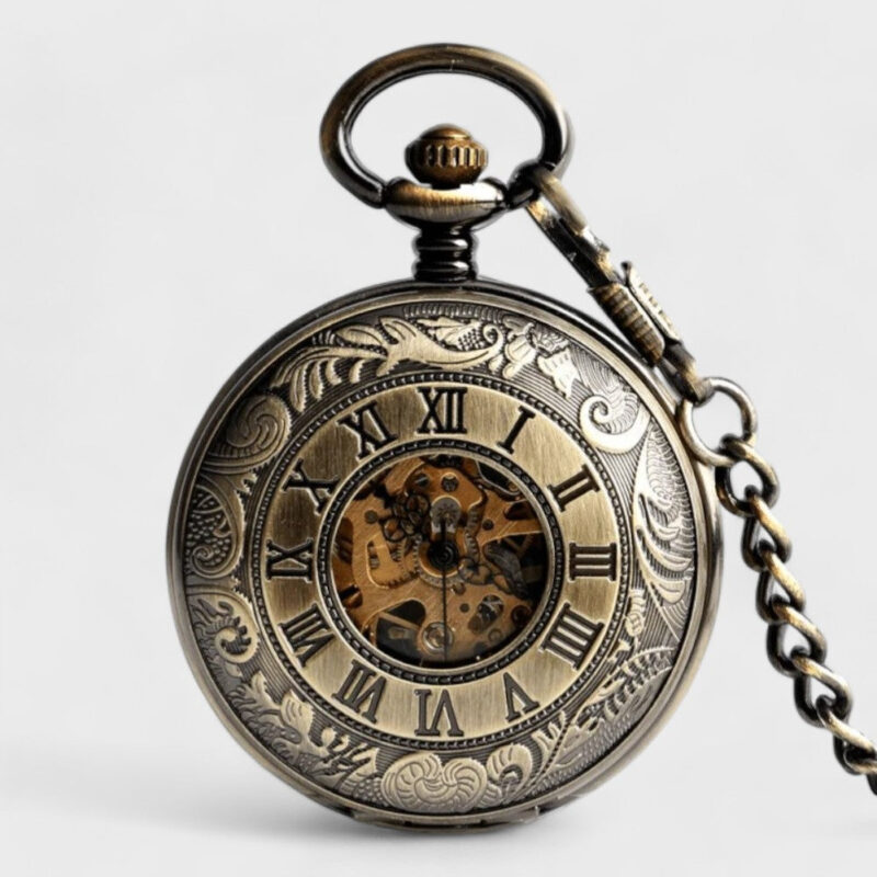 Taschenuhr Authentische