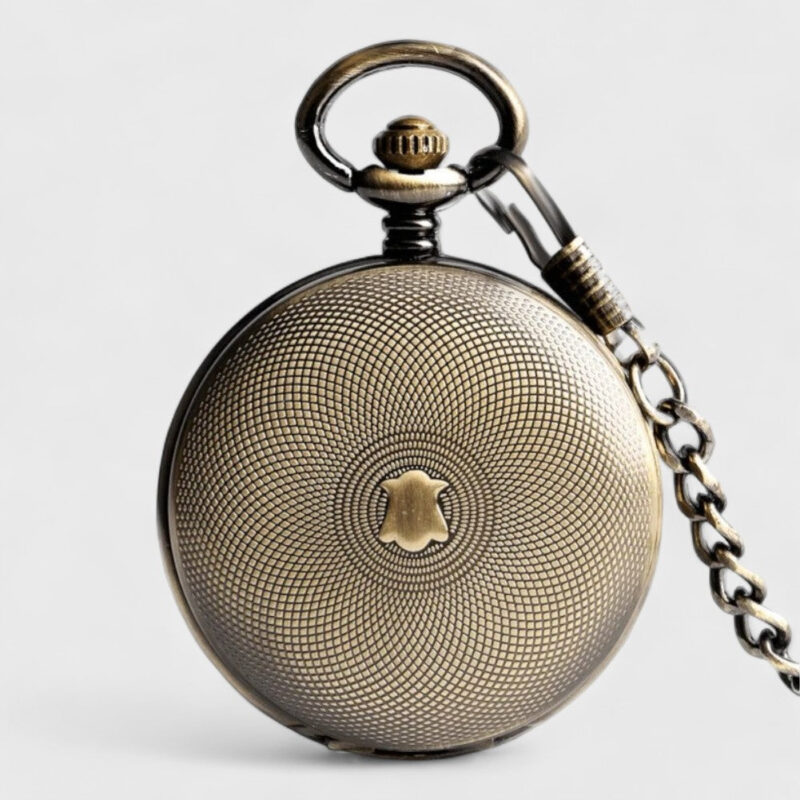 Taschenuhr Authentische – Bild 4