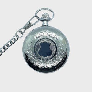 Taschenuhr Bayard Blumenmuster