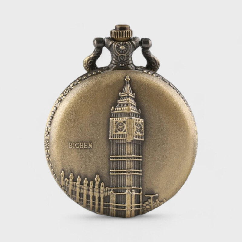 Taschenuhr Big Ben