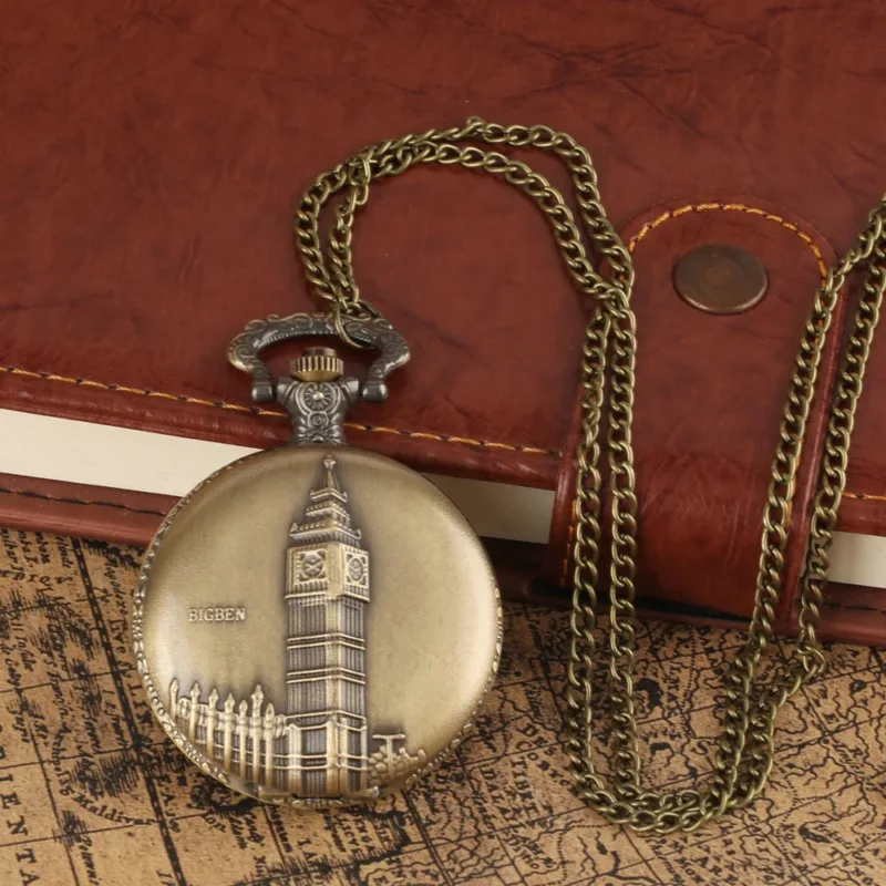 Taschenuhr Big Ben – Bild 4