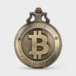 Taschenuhr Bitcoin