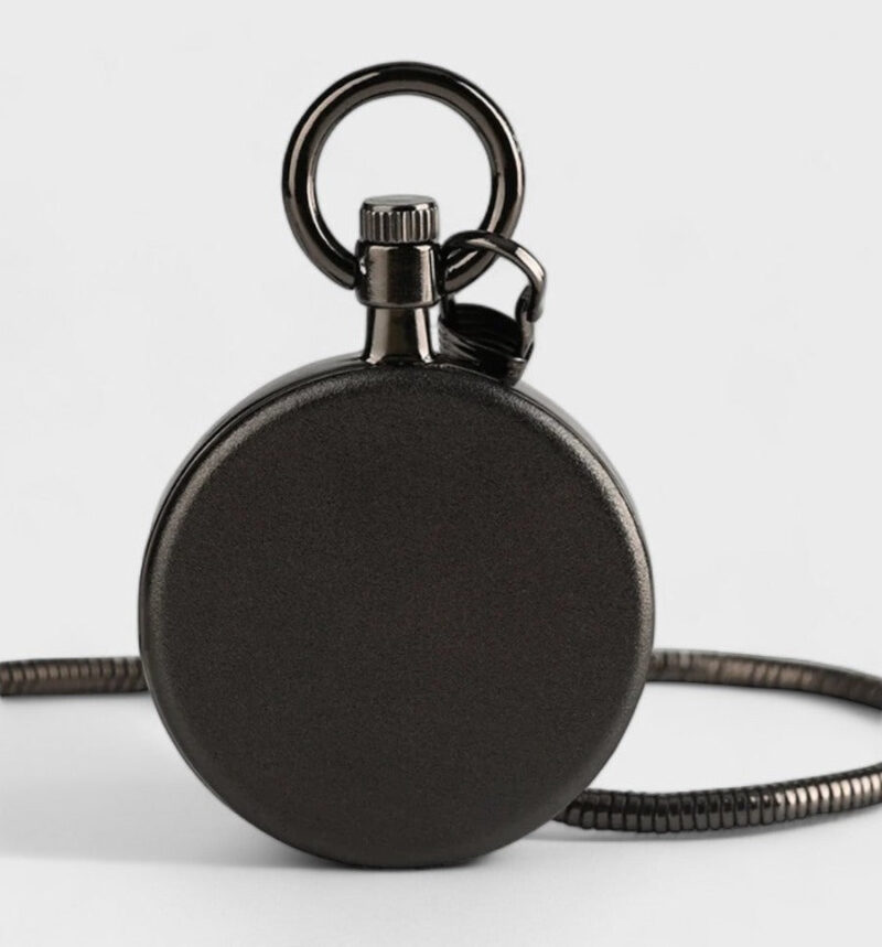 Taschenuhr Blaue Odysee – Bild 3