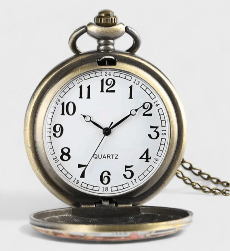 Taschenuhr Damen Astral – Bild 3
