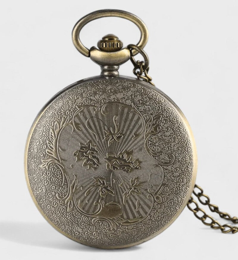 Taschenuhr Damen Astral – Bild 2