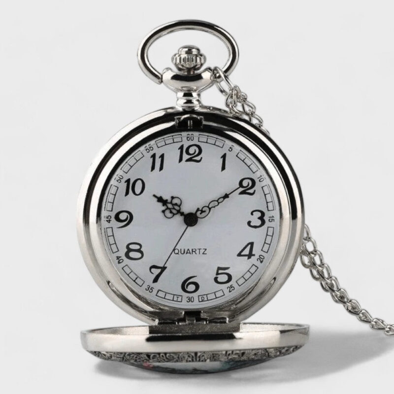 Taschenuhr Damen Boho – Bild 2