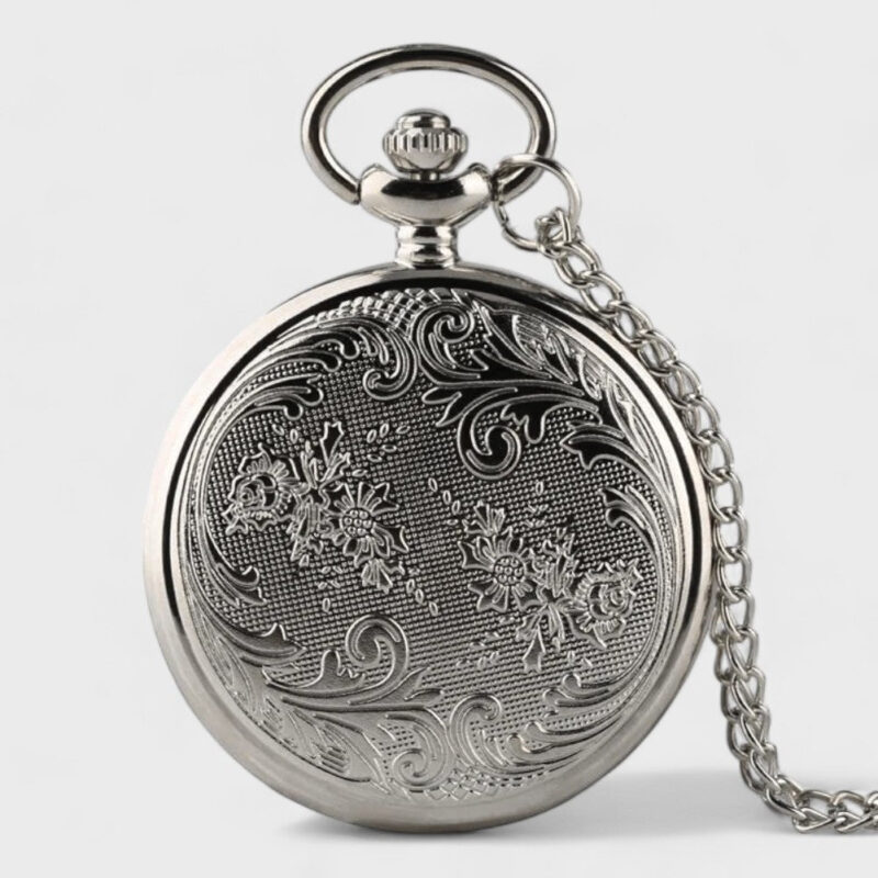 Taschenuhr Damen Boho – Bild 3