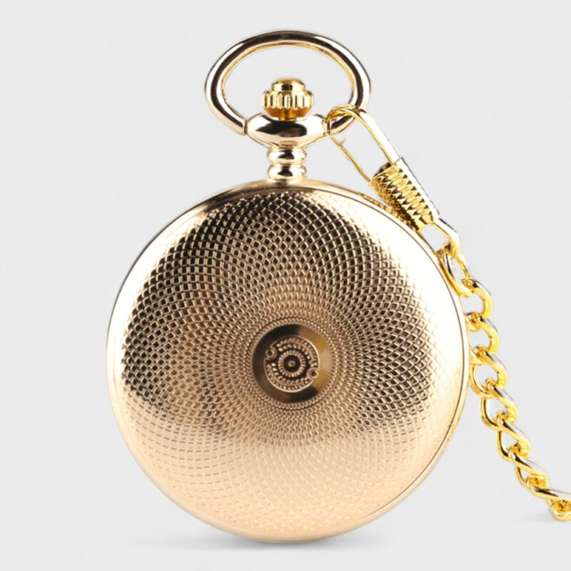 Taschenuhr Damen Luxus – Bild 3