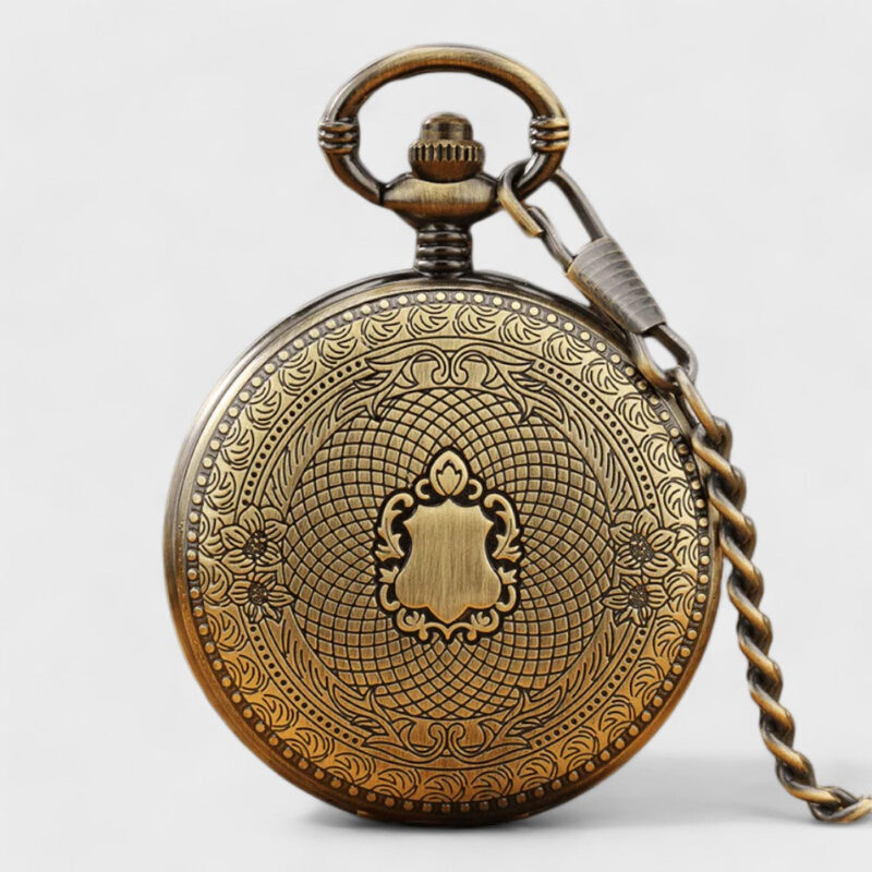 Taschenuhr Damen Majestätisch – Bild 3
