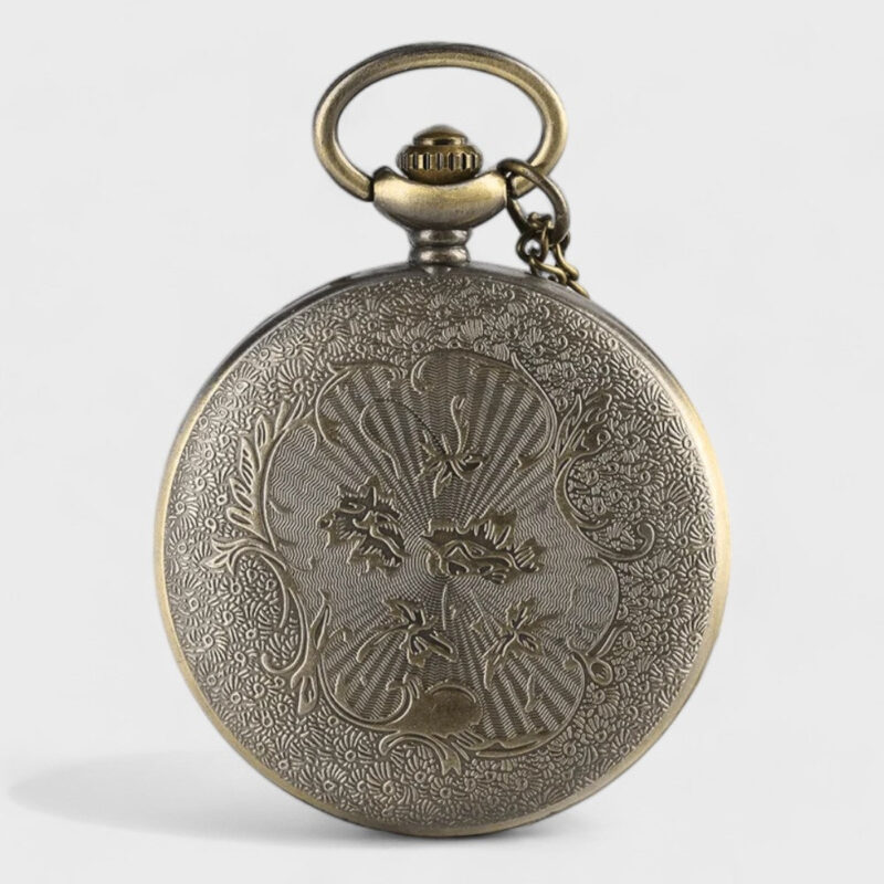 Taschenuhr Damen Tänzerin – Bild 3