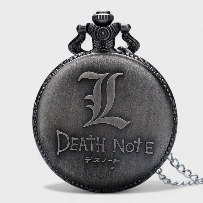 Taschenuhr Death Note – Bild 3