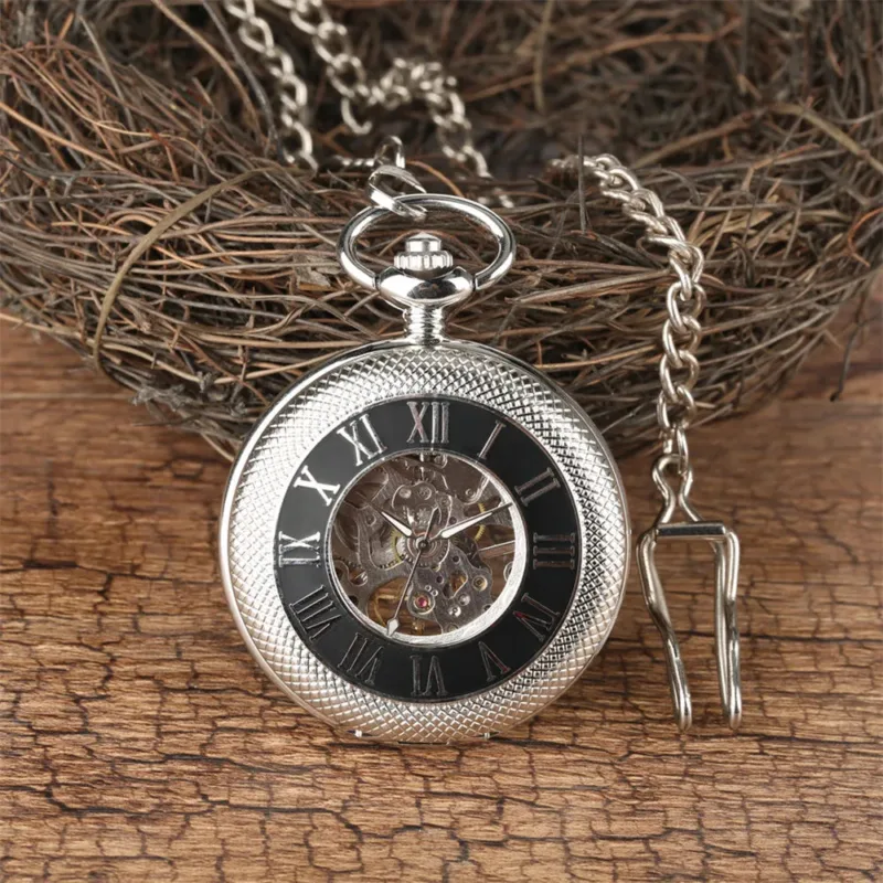 Taschenuhr Eleganz Retro – Bild 4