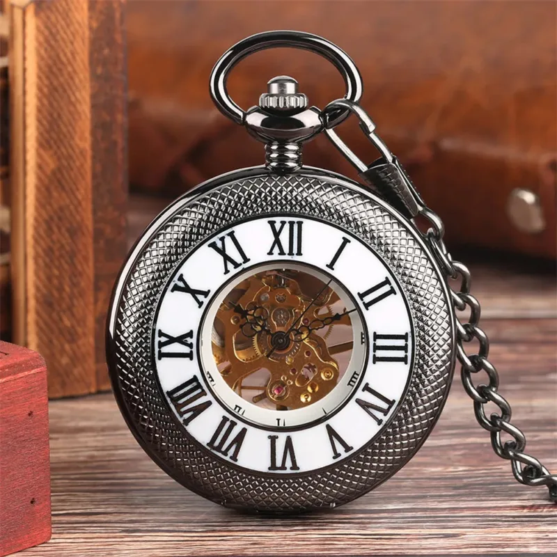 Taschenuhr Eleganz Retro – Bild 11