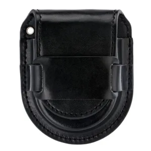 Taschenuhr Etui Leder​
