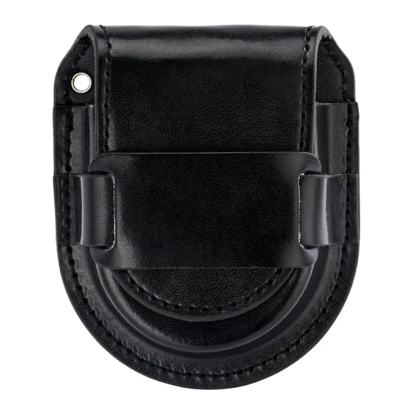 Taschenuhr Etui Leder​
