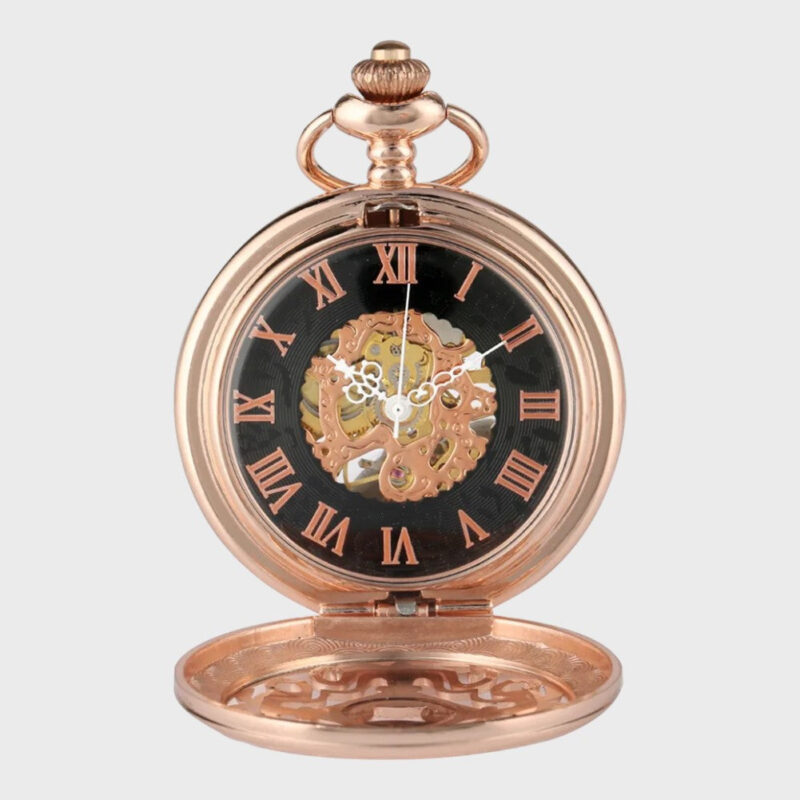 Taschenuhr "Ewige Eleganz" – Bild 2
