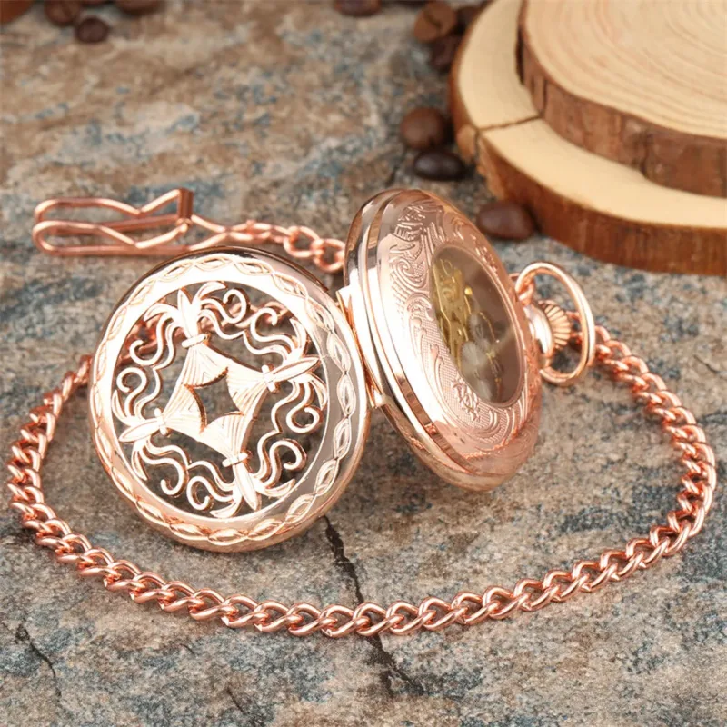 Taschenuhr "Ewige Eleganz" – Bild 4