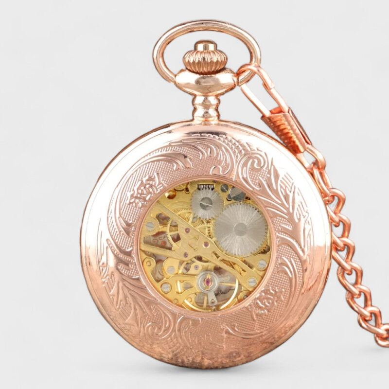 Taschenuhr "Ewige Eleganz" – Bild 3