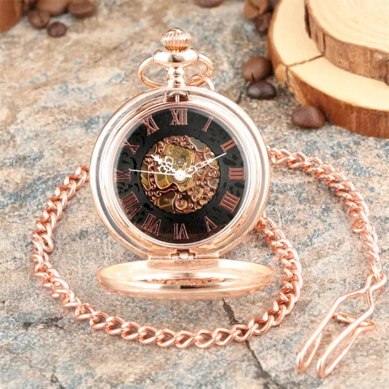 Taschenuhr "Ewige Eleganz" – Bild 5