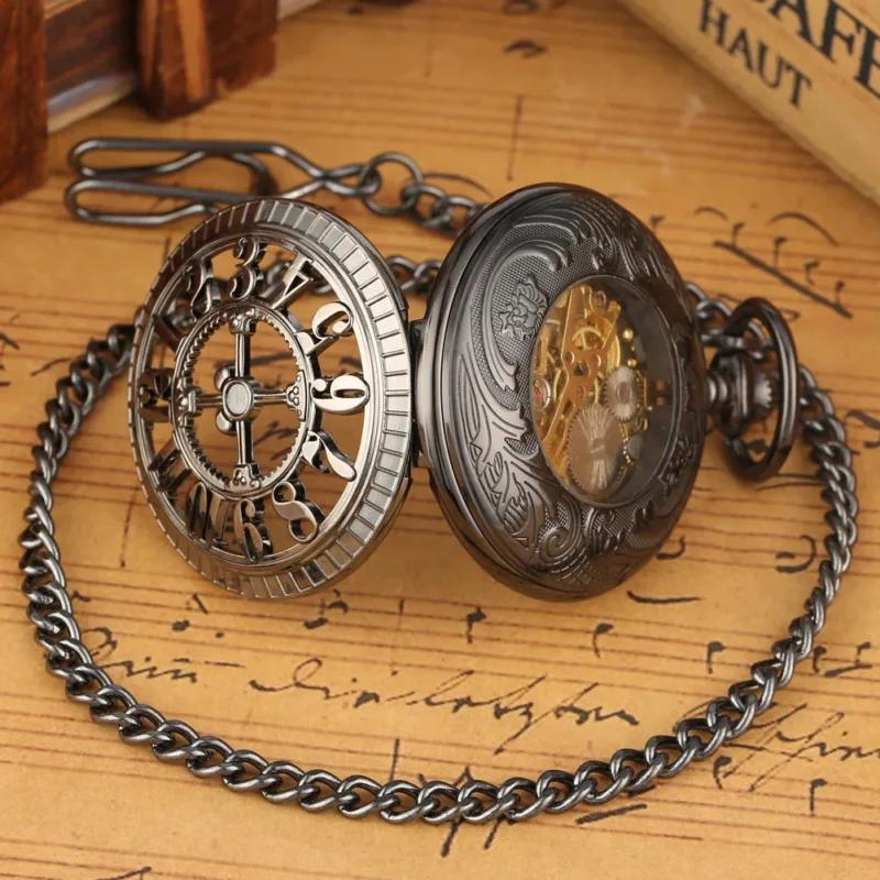 Taschenuhr Ewiger Smaragd – Bild 5