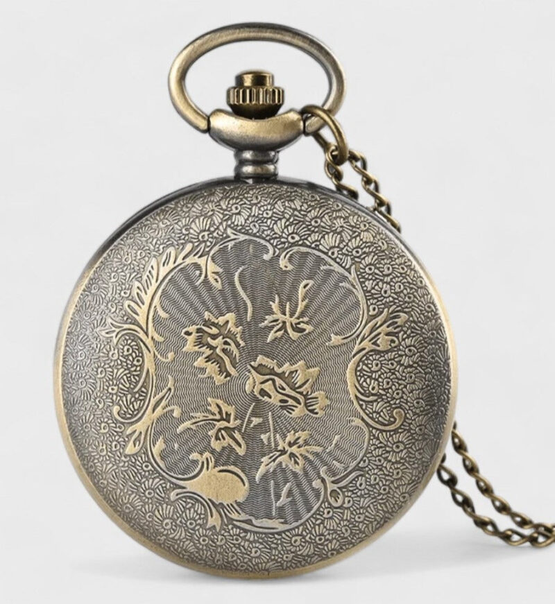 Taschenuhr Ewiges Symbol – Bild 3