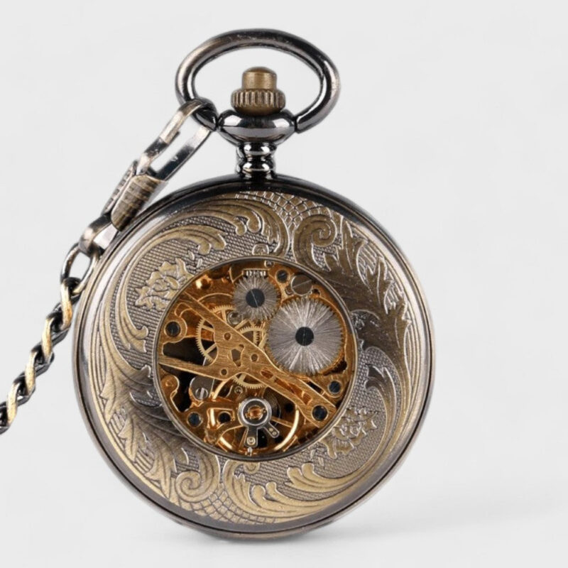 Taschenuhr Florist – Bild 2
