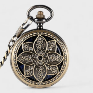 Taschenuhr Florist