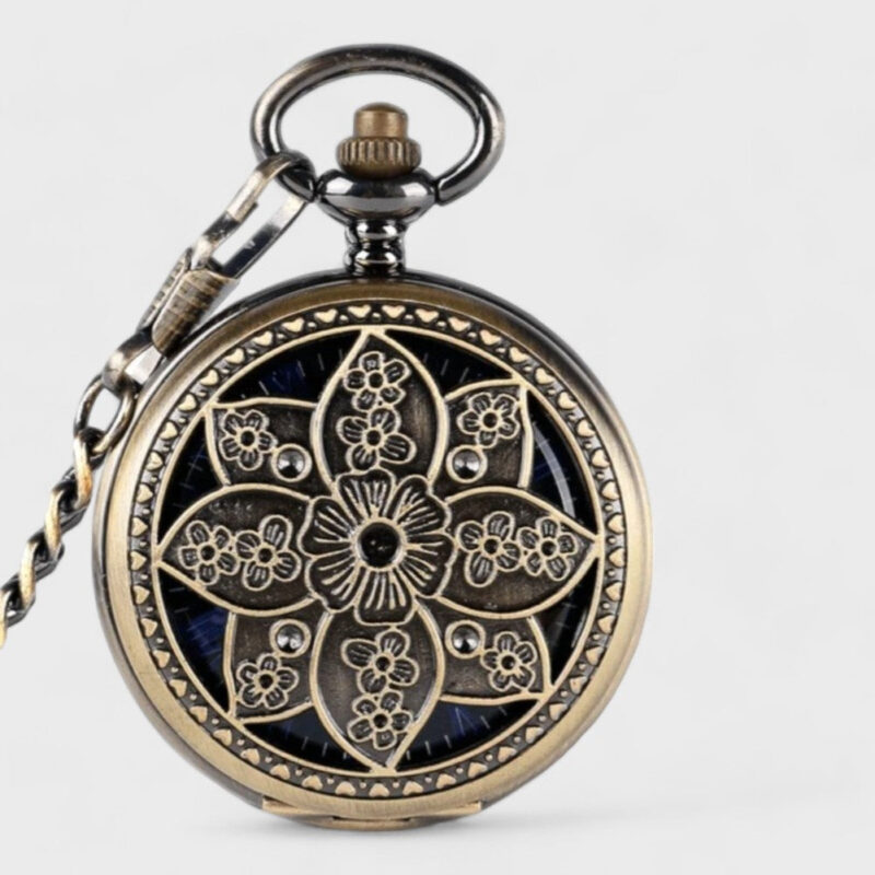 Taschenuhr Florist