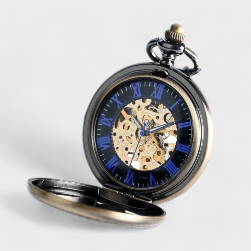 Taschenuhr Florist – Bild 3