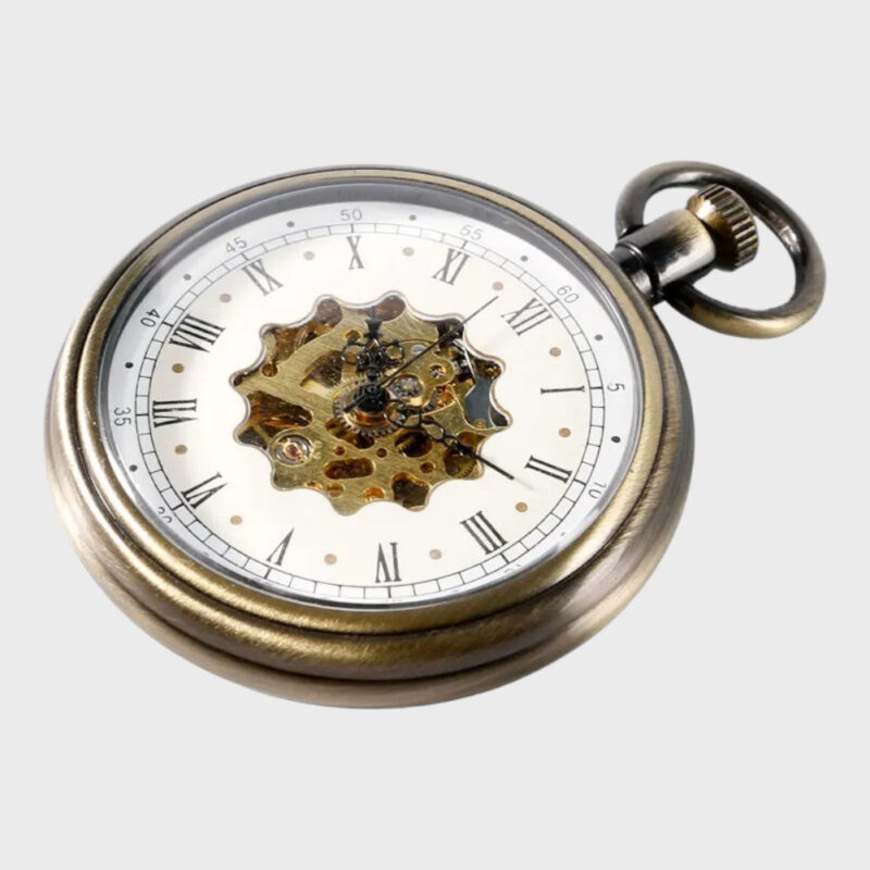 Taschenuhr Gallenuhr Prestige – Bild 4