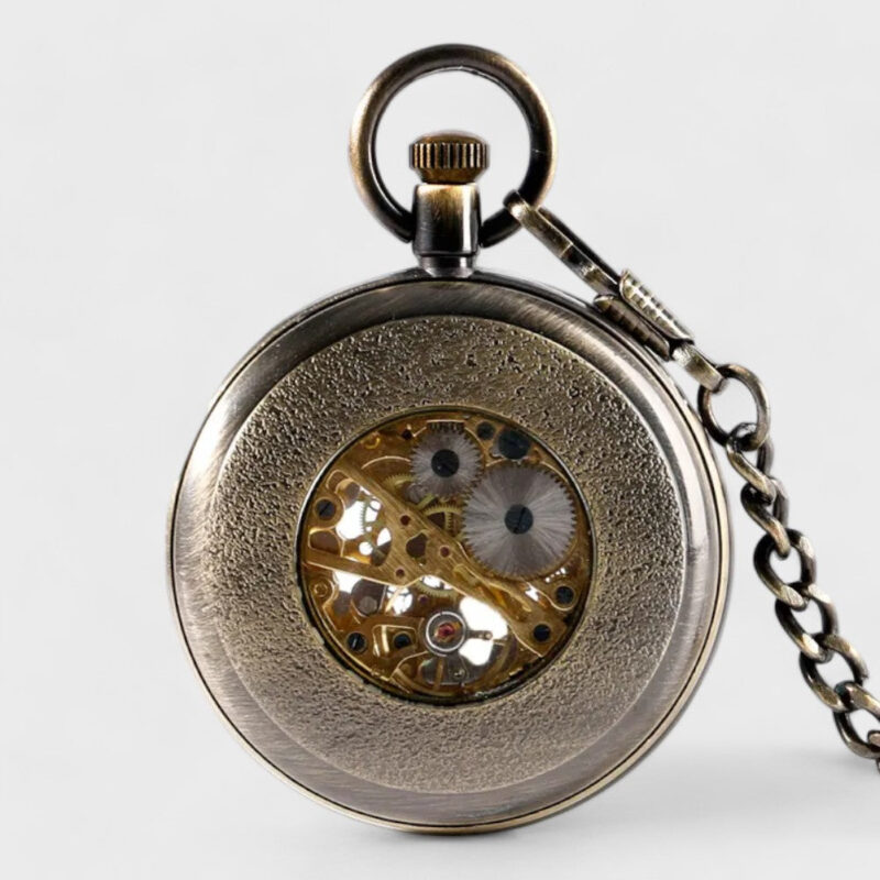 Taschenuhr Gallenuhr Prestige – Bild 2