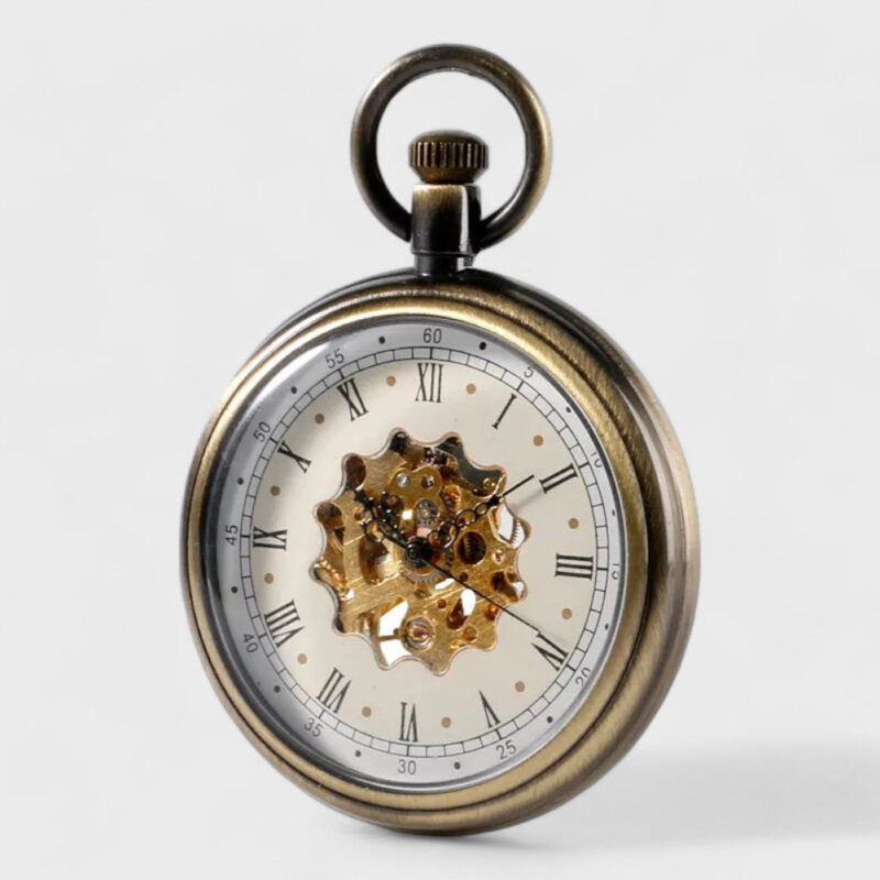 Taschenuhr Gallenuhr Prestige – Bild 3