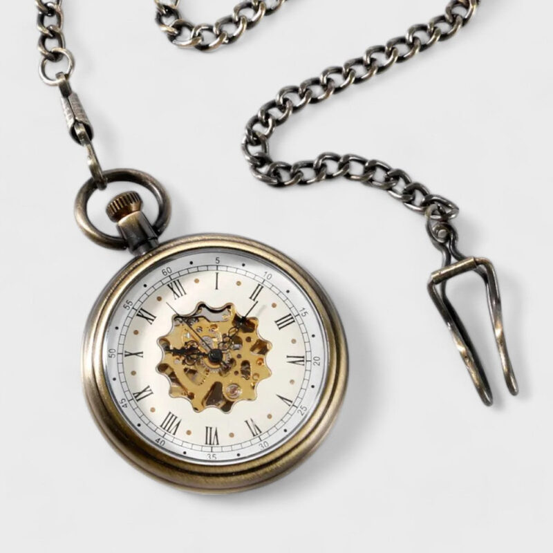 Taschenuhr Gallenuhr Prestige – Bild 5