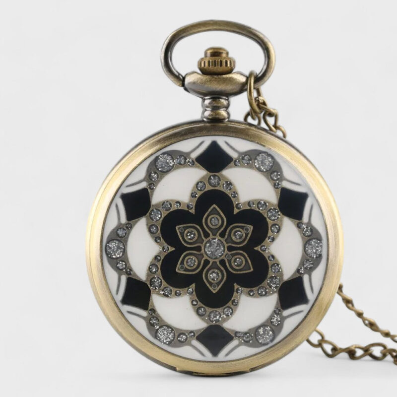 Taschenuhr Glanz Antik